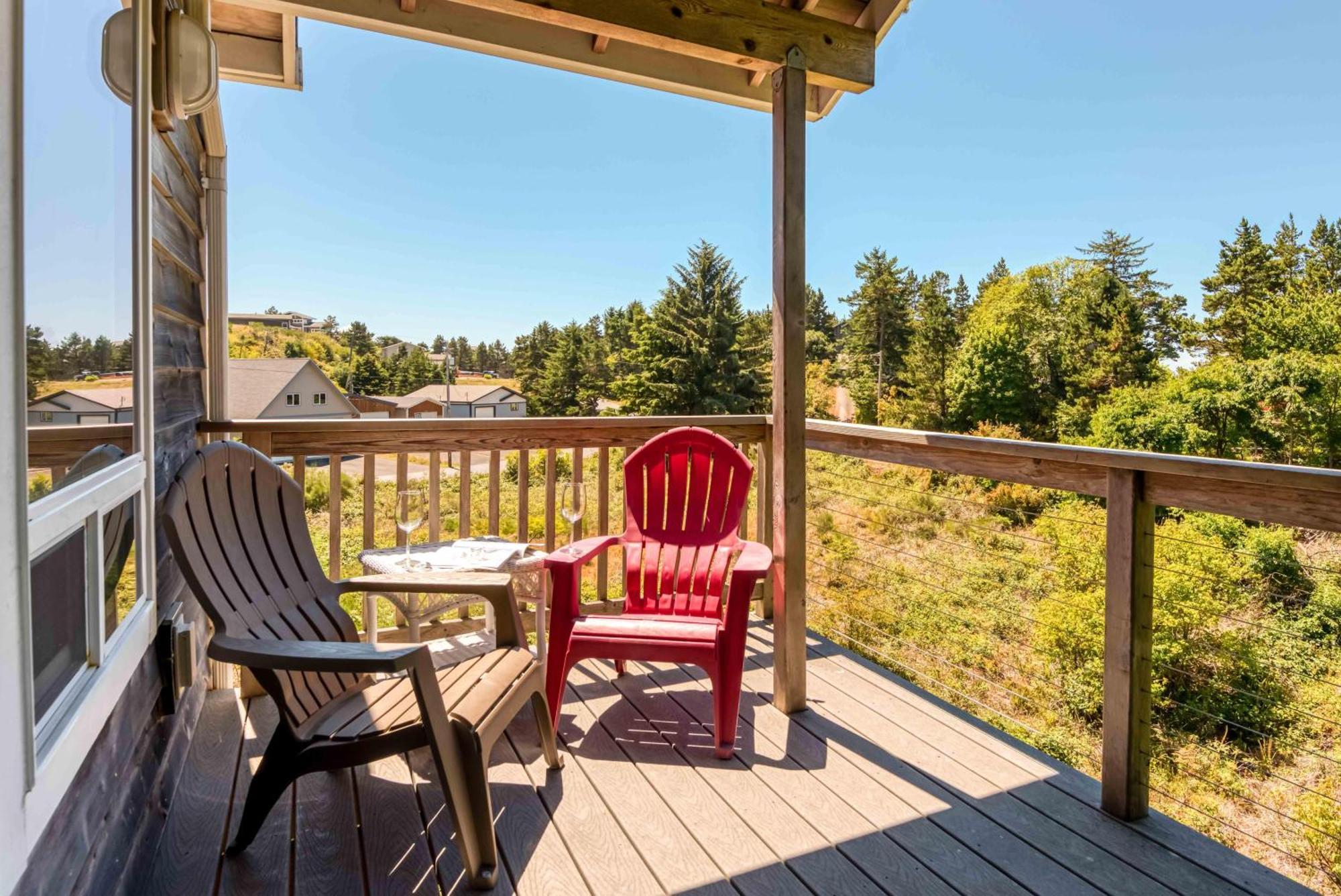 Ocean Pines Villa Tillamook Bagian luar foto