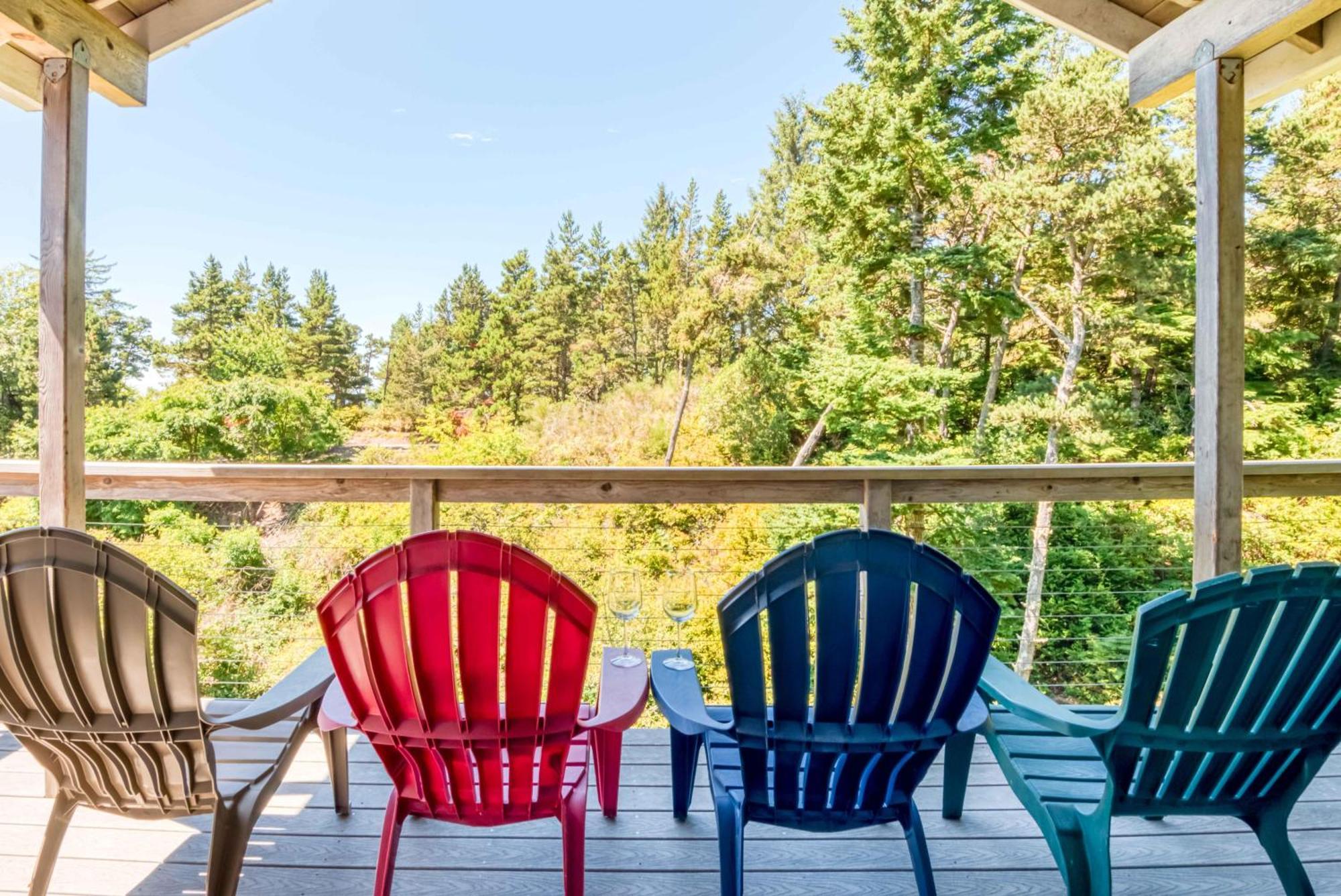 Ocean Pines Villa Tillamook Bagian luar foto